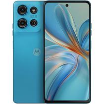 Smartphone Motorola Moto G75 XT2437-3 DS 5G NFC 8/256GB - Aqua Blue (Sem Lacre)