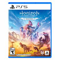 Jogo Horizon Zero Dawn Remastered para PS5