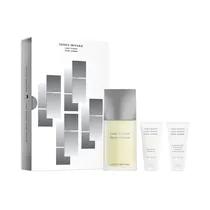 Issey Miyake Set L'Eau D'Issey 125ML+G.P/Barba+Gel p/Ducha 50ML