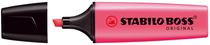 Marca Textos Stabilo Boss Original 70/56 - Rosa