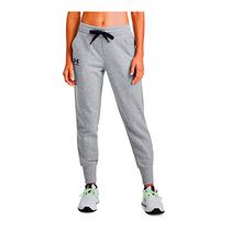 Jogger Under Armour Feminina 1356416-035 SM Rival Fleece Gray