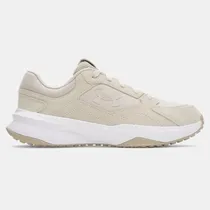 Tênis Under Armour Edge Suede Trainer Casual Masculino 3027731-201