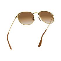 Oculos Ray Ban 0RB3548N0019351 - Dourado