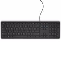 Teclado Dell KB216-BK-US USB Ingles Preto