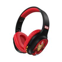 Auricular Inalambrico Xtech XTH-M660IM Iron Man Negro - Rojo