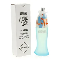Tester Moschino I Love Love 100ML