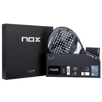 Raquete de Padel Nox Pack At Genius LTD 2024 - Agustin Tapia Limited Edition