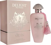 Perfume Maison de MiláN Delight Pour Femme Edp 100ML - Feminino