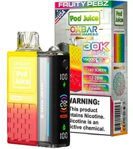 Oxbar 30K Fruits Pebz
