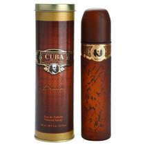 Cuba Brown 100ML Edt c/s