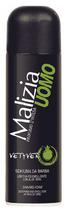 Espuma de Barbear Shaving Foam Malizia Uomo Vetyver 300 ML