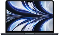 Apple Macbook Air FLY43LL/A 13.6" M2 8/512GB SSD (2022) - Midnight (Cpo) (Vitrine)