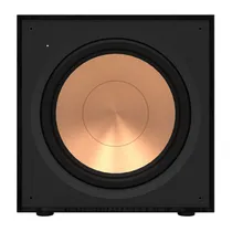 Subwoofer Klipsch R-121SW 12" 400W Preto