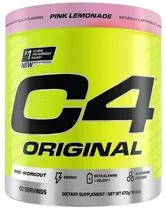 Cellucor C4 Original Pre-Workout Pink Lemonade - 470G