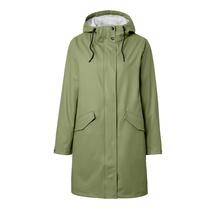 Parka Femenino Tchibo Regen Impermeable