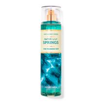 Colonia Corporal Bath & Body Works Water Lily Springs 236ML