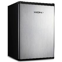 Geladeira Compacta Xion XI-H90 - Inox 78L