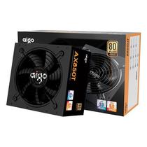 Fonte 850W Aigo Darkflash AX850T 80+Gold Full-Mod