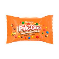 Chocolate Gandour Pik-One Al Leche Con Man 27GR