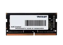 Memória Ram para Notebook Patriot Signature 4GB / DDR4 / 1X4GB / 2400MHZ - (PSD44G240082S)