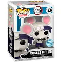 Funko Coleccionables Pop Demon Slayer Muscle Mouse 1536 s.Edition 4024