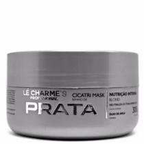 Mascara Le Charmes Cicatri Prata 300G