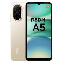 Celular Xiaomi Redmi A5 - 4/128GB - 6.88’’ - Dual-Sim - Sandy Gold