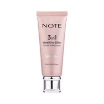 Crema Facial Note 3IN1 Healthy Skin Tinted Moisturizer 10 30ML
