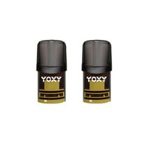 Vaper Yoxy Aura Kit 2 Cartuchos Black