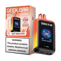 Pod Descartavel Geek Bar Skyview 25K SKY Walter