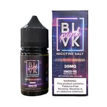 Esencia BLVK Nic Salt Pink Iced Berry Banana 35MG 30ML