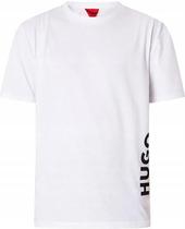 Hugo Boss Ropas Camiseta 50493727 *110 (T) XXL Blanco