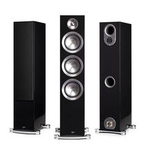 Caixa de Som Paradigm Prestige 85F Torre Piano Black 2 1/2 Vias