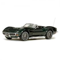 Car Vitesse 1/43 Corvette Conv.British Green 36237 1968