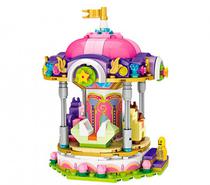 Loz.Merry-Go-Round 1720 406PCS