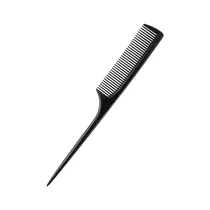 Peine para Cabello Luxor Carbon Fiber LX-CFC74539 Black