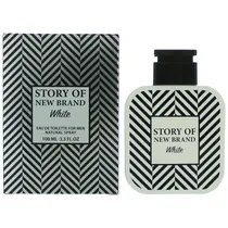New Brand Story White 100ML