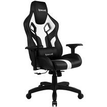 Cadeira Gaming Redragon Capricornus C502-BW - Preta/Branca