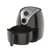 Fritadeira Eletrica Multilaser Air Fryer CE022 / 4 Litros / 200O / 1500W / 220V - Preto