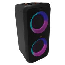 Caixa de Som Portatil Klipsch Gig XXL Party RGB Bluetooth USB + Microfone - Preto