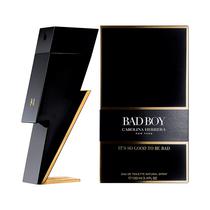 Perfume Masculino Carolina Herrera Bad Boy 100ML Edt