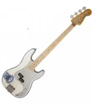 Fender Bass P.Bass Steve Harris MN Owt 0141032-305