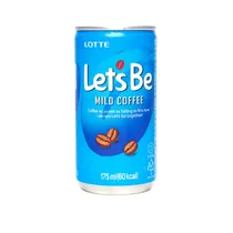 Lotte Lets Be Cofe Mild 175ML