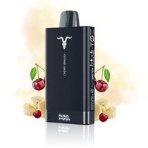 Vape Descartavel Ignite V150 15000 Puffs com 5% Nicotina - Cherry Banana