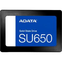 SSD 2.5" Adata SU650 SATA 520/450 MB/s 240 GB (ASU650SS-240GT-R)