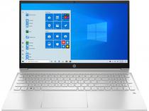 Notebook HP Pavilion 15-EH1085 RYZEN7-5700U 1.8GHZ/ 16GB/ 512GB/ 15.6" FHD Touch/ W11