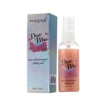 Spray Fijador Phoera Dew Me 103 Rose Gold 50ML