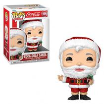 Funko Pop Coca-Cola Coca-Cola Santa 159