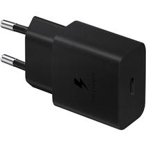 Carregador USB-C Samsung EP-T1510NBEGWW 15 W - Preto