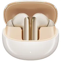 Fone de Ouvido Sem Fio QCY Buds Anc BH24HT08A com Anc/Enc - Golden